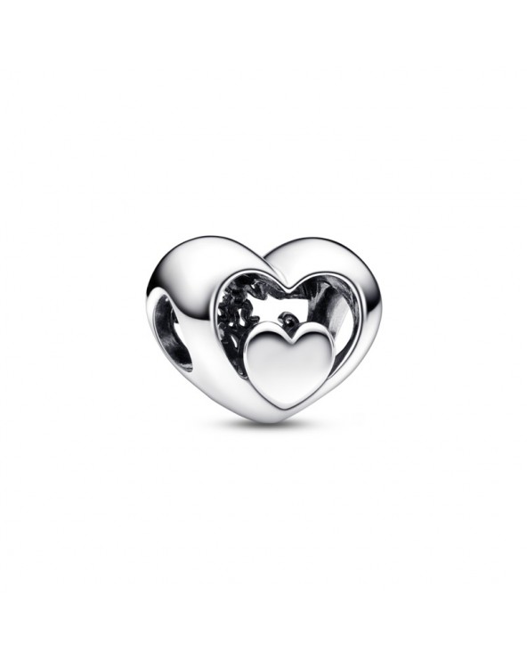 Cuore Openwork "Love starts from within"