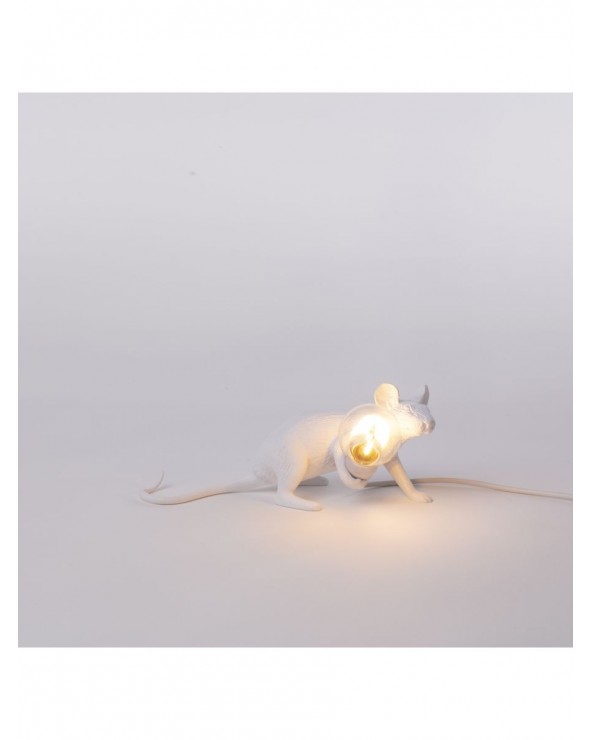 Seletti Lampada da tavolo "Mouse Lamp Lop"