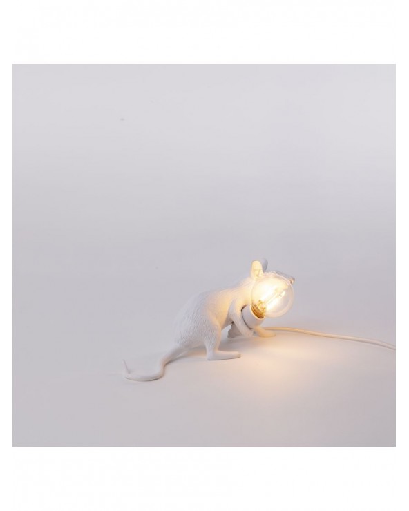 Seletti Lampada da tavolo "Mouse Lamp Lop"