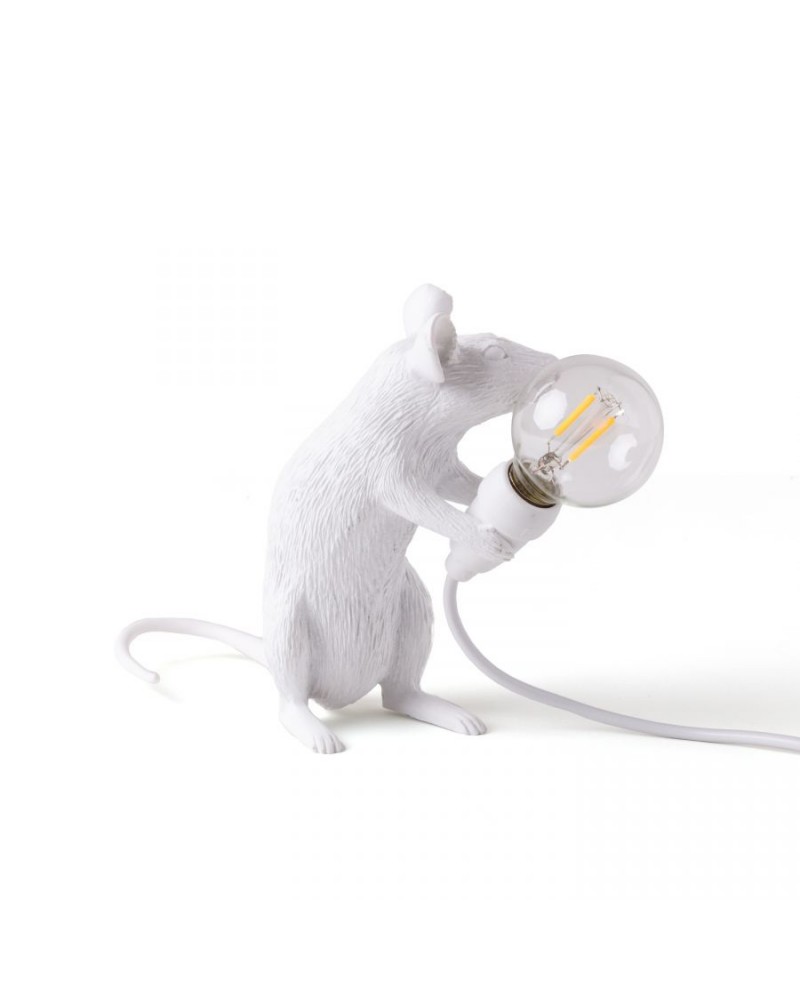 Lampada da tavolo "Mouse Lamp Mac"