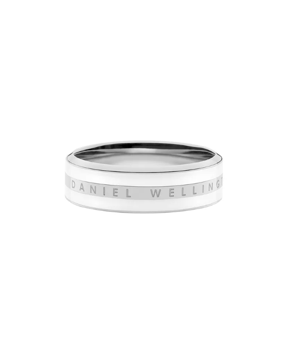 Daniel Wellington Ring daniel wellington classic satin white