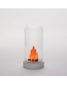 Seletti Table Lamp "My Little Bonfire"