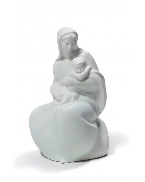 Figurina Madonna con Bambino