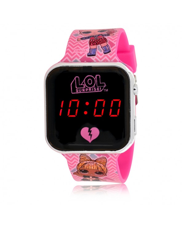 Disney Lol Surprise Led Watch - for Girl