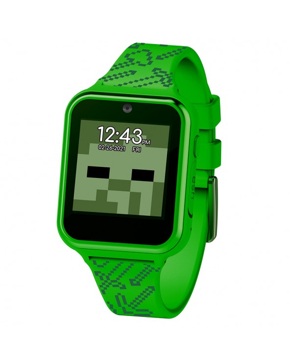 Disney Minecraft Smartwatch - for Boy