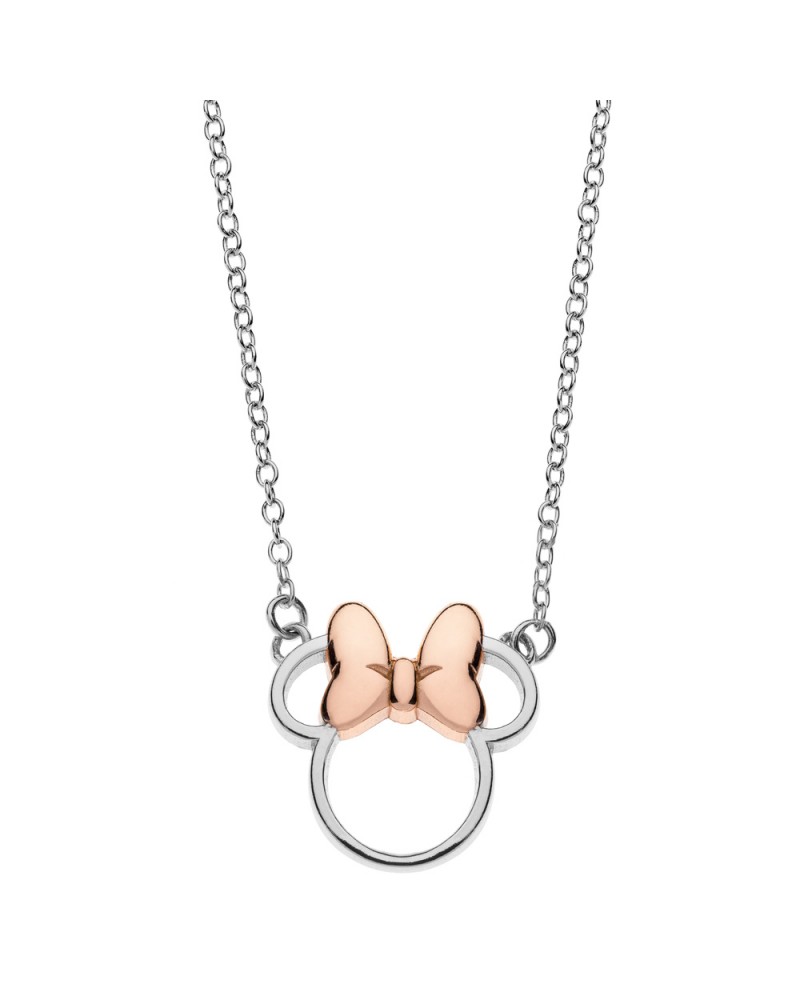 Disney Minnie Mouse Necklace for Girl