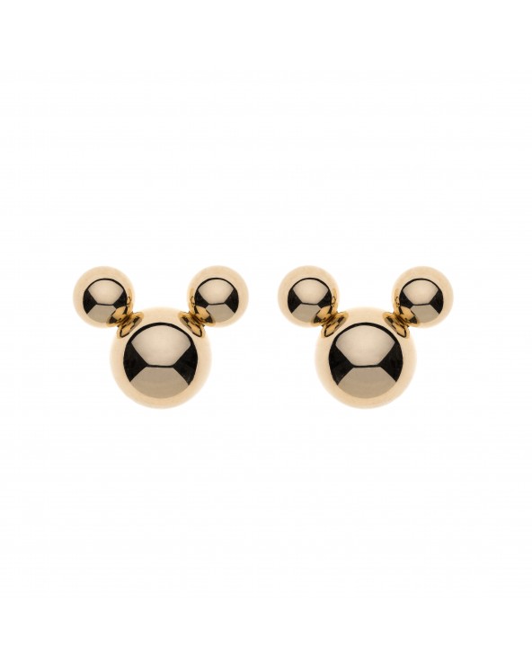 Disney Mickey Mouse Earrings for Girl