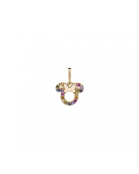 Disney Minnie Mouse Charm for Girl - Multicolor