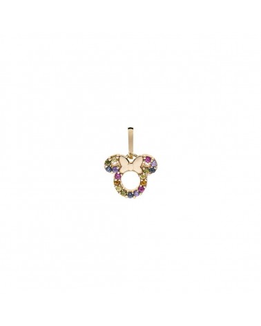 Disney Minnie Mouse Charm for Girl - Multicolor