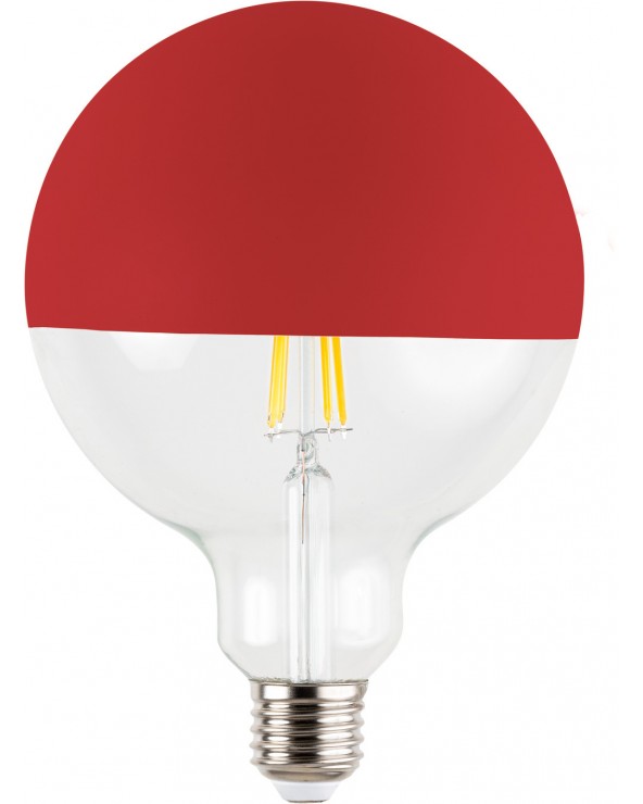 Filotto Maria light bulb Red