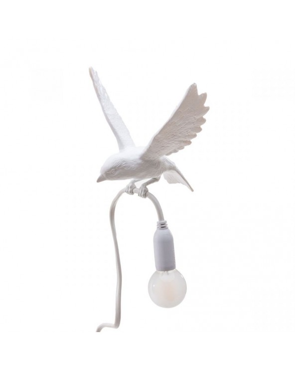 Seletti Table lamp Sparrow - landing