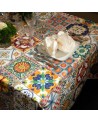 Tessitura Toscana Telerie Tablecloth Camastra