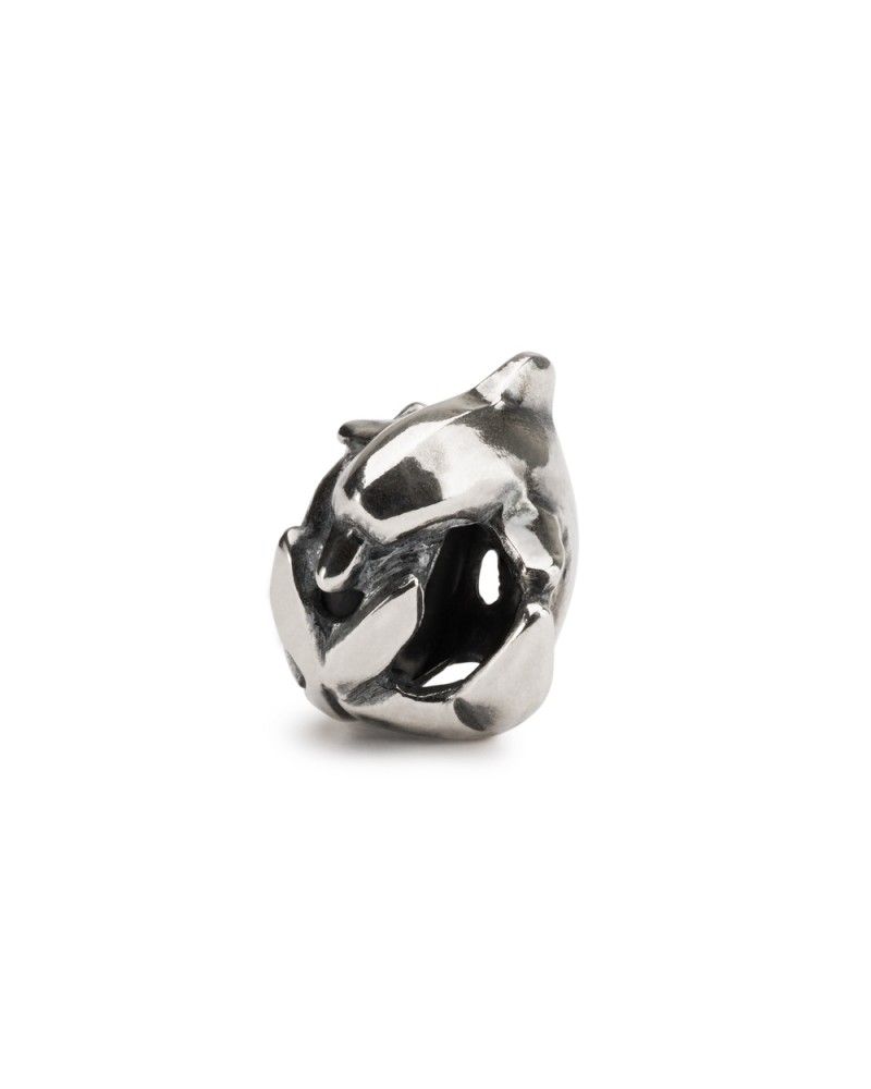 Trollbeads Dolphins Spacer