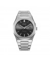 D1 Milano Watch Automatic Bracelet 1.63" - Nero
