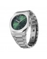 D1 Milano Watch Automatic Bracelet 1.63" - Verde