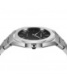 D1 Milano Watch Ultra Thin Bracelet 1.57" - Argento
