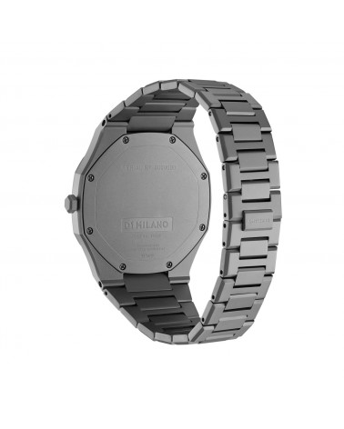 Orologio Ultra Thin Bracelet 40 mm - Antracite