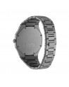 D1 Milano Watch Ultra Thin Bracelet 1.57" - Antracite