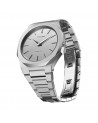 D1 Milano Watch Ultra Thin Bracelet 1.57" - Linen