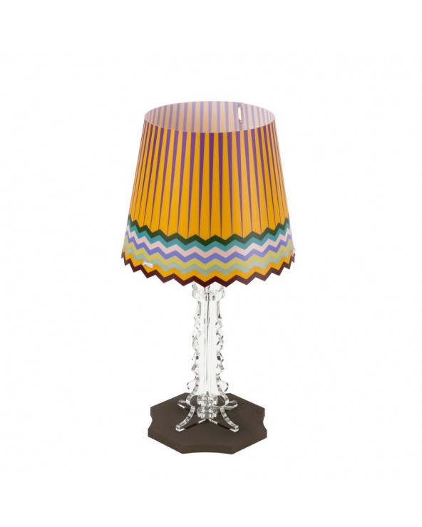 Vesta Brighella Table Lamp Rainbow