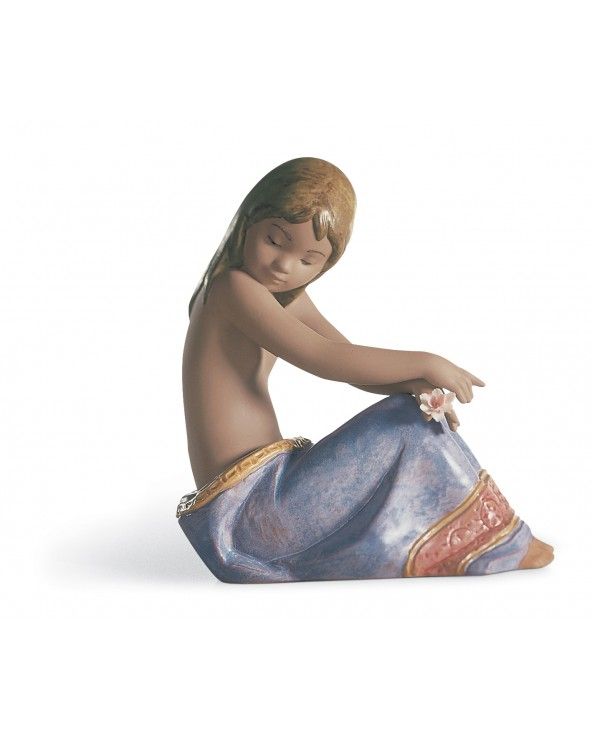 Figurina Bimba Mari del Sud