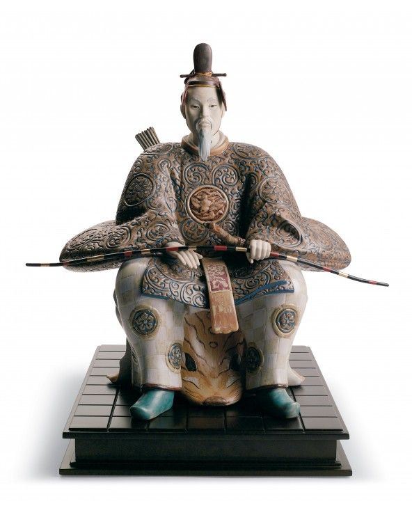 Figurina Nobile giapponese II. Edizione limitata
