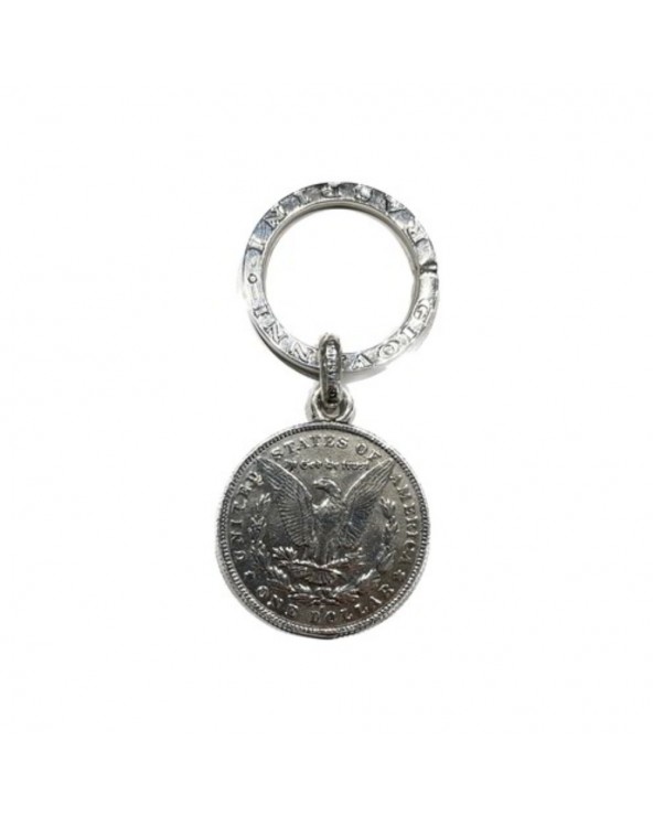 Giovanni Raspini Coin key ring