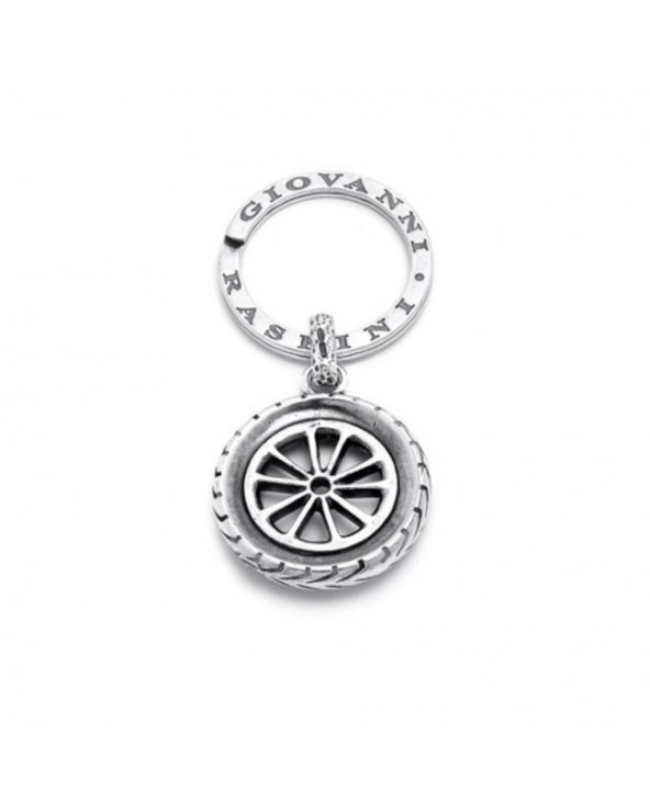 Giovanni Raspini Wheel key ring
