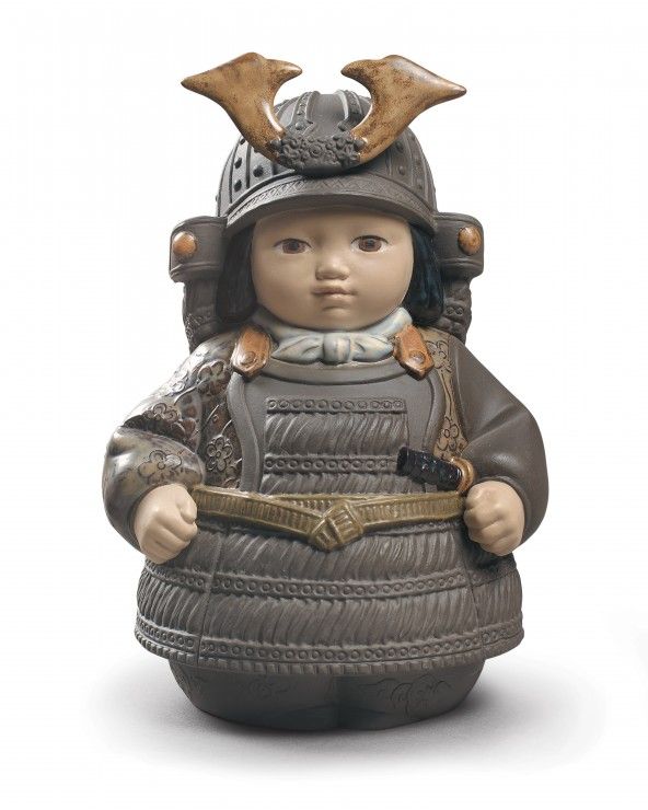 Figurina Samurai Toy