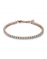 Pandora 14k Rose gold-plated bracelet