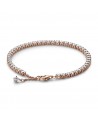 Pandora 14k Rose gold-plated bracelet