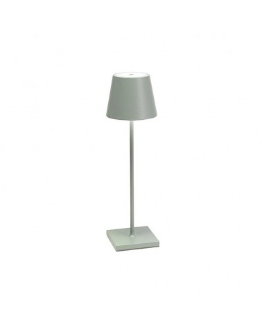 Zafferano Table lamp Poldina Pro green