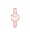 Daniel Wellington Pink Watch Petite 1.1"