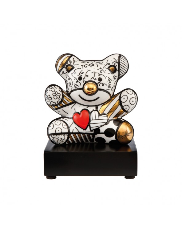 Britto Golden Truly Yours