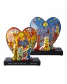 James Rizzi Heart Times in the City