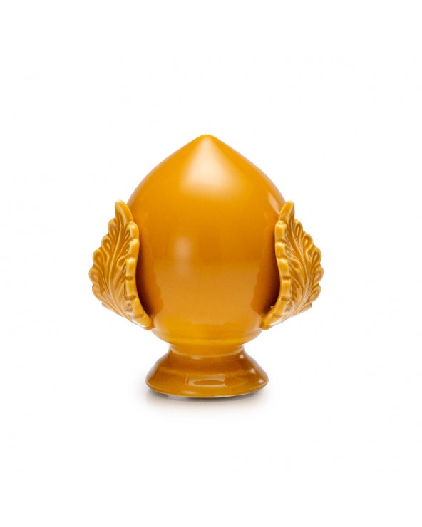Palais Royal Amber pumo small size h4.7"