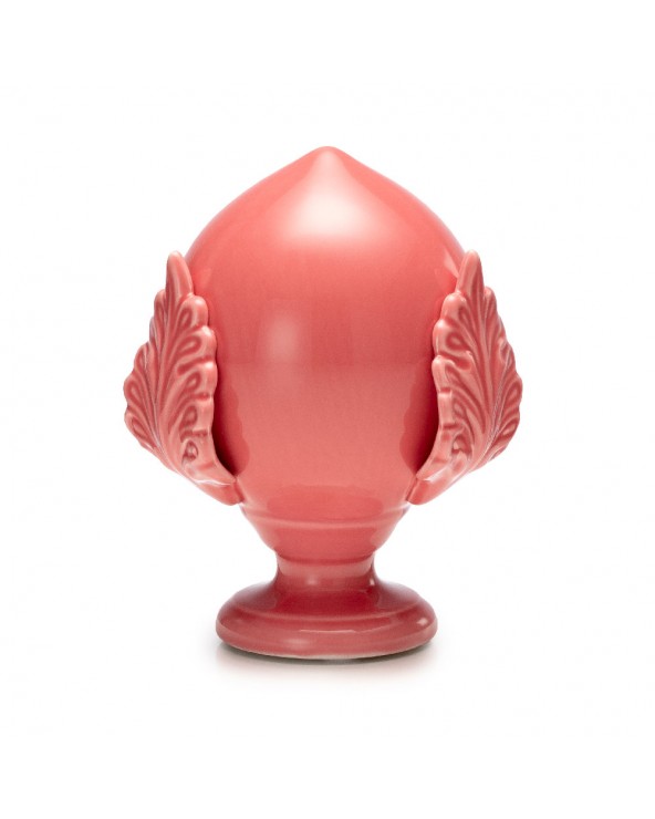 Palais Royal Pink pumo medium size h7.9"