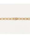 PDPaola Chain bracelet Letter C