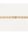 PDPaola Chain bracelet Letter J- PDPU01-547-U