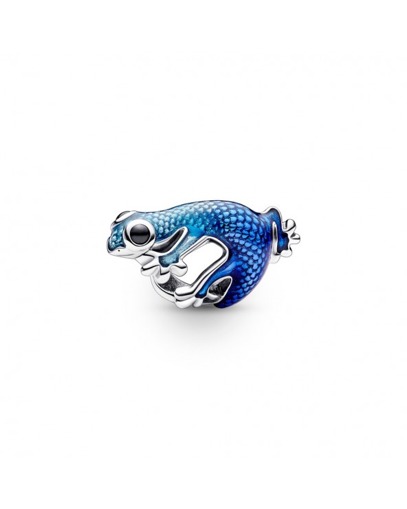 Pandora Gecko sterling silver charm