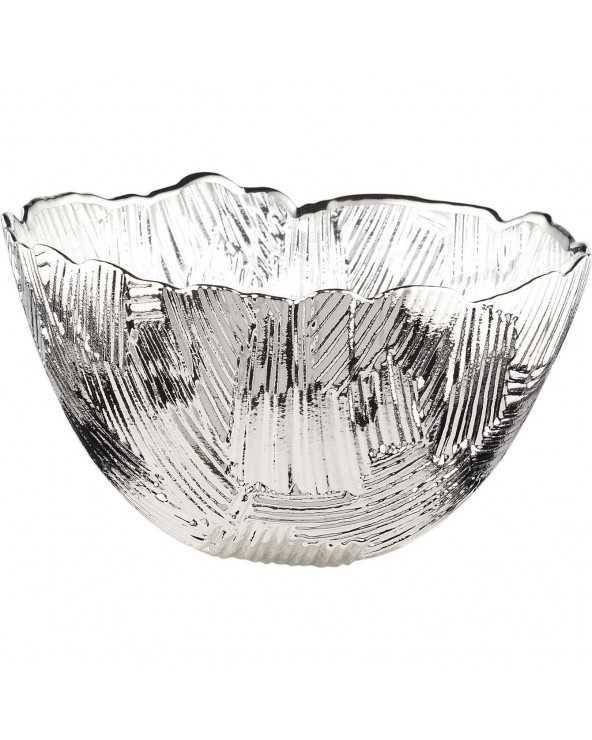 Materia glass bowl