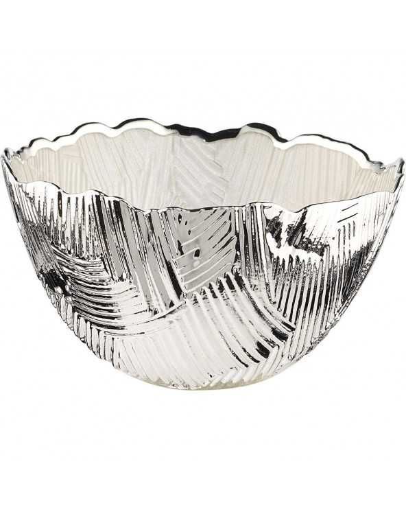 Materia glass bowl