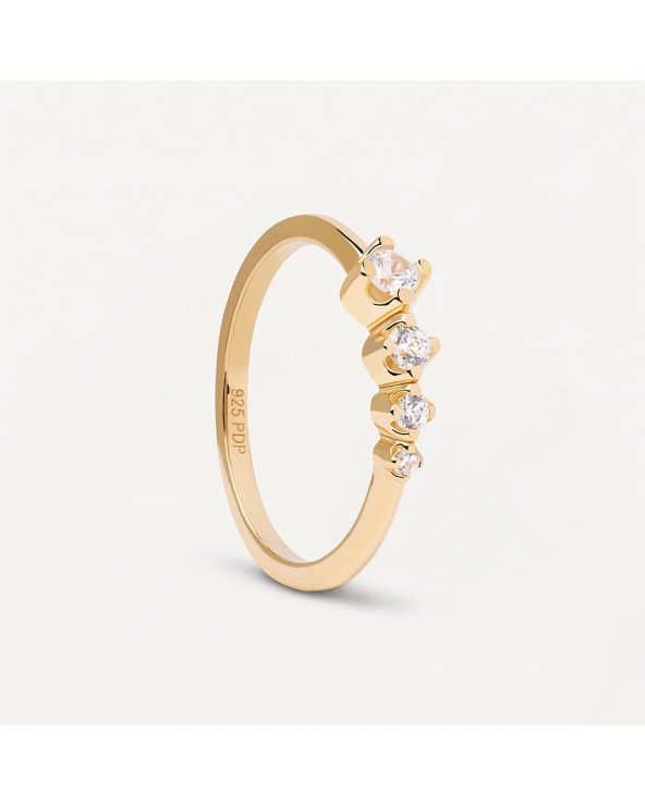 PDPaola Spark Ring