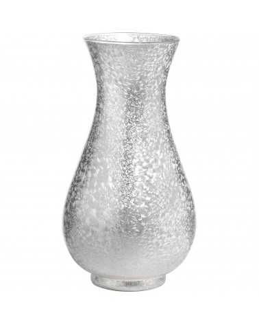 Vaso in vetro Elisir h. 35 cm