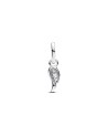 Pandora Angel wing sterling silver mini dangle- 793041C01