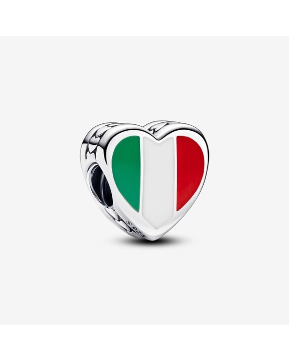 Pandora Italia heart charm- 792015C00_E066
