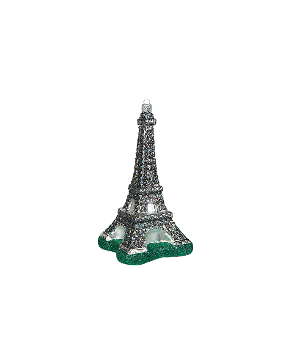  Decorazione Albero di Natale Torre Eiffel