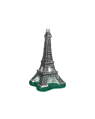  Decorazione Albero di Natale Torre Eiffel