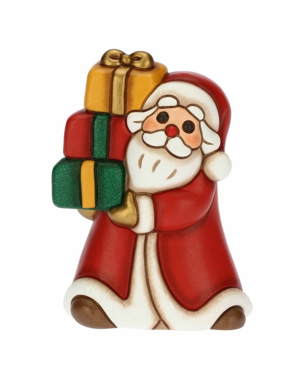 Babbo Natale con regali Desideri Di Natale