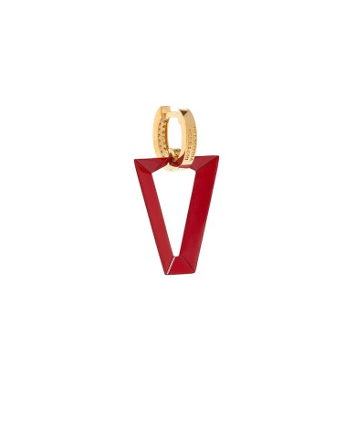 Valentina Ferragni Mono orecchino Uali Rouge - Limited Edition